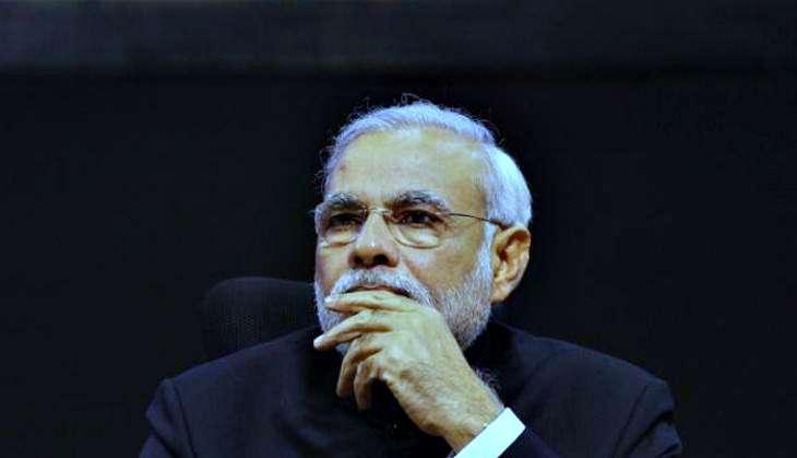 modi china