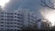 Massive fire breaks out in Mumbai's Oshiwara; 10 fire tenders rushed to spot 