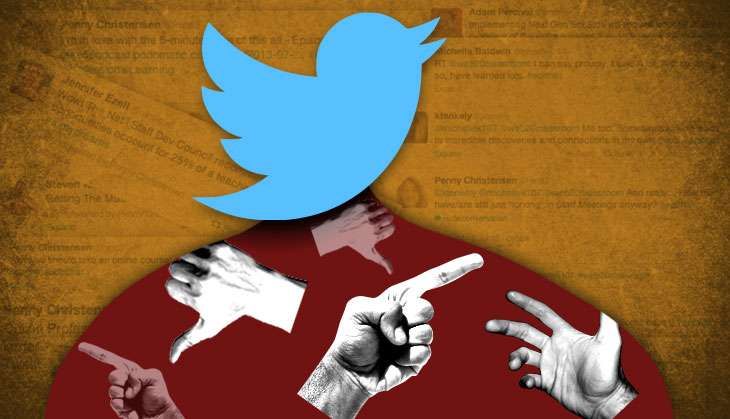 TWITTER CATCH BJP LAND DEAL