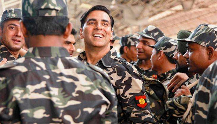 Akshay Kumar
