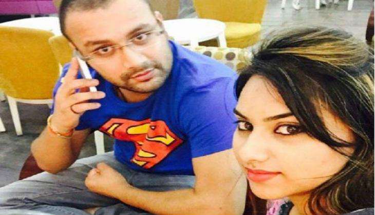 AMAN MANI TRIPATHI SARA CBI