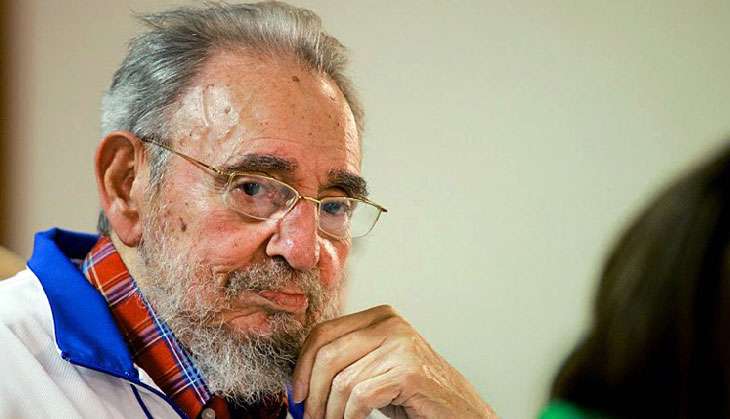 Fidel Castro