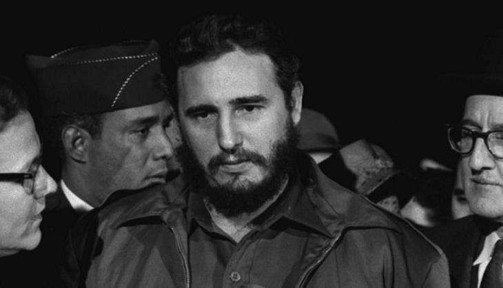 FIDEL CASTRO PM MODI