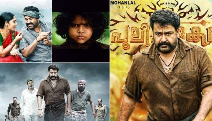 Mohanlal in Manyam Puli