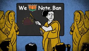 Exclusive: BJP uses Delhi municipal schools to push Modi line on note ban 