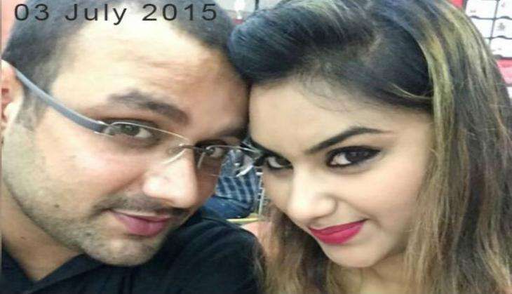 SARA SINGH AMAN MANI TRIPATHI