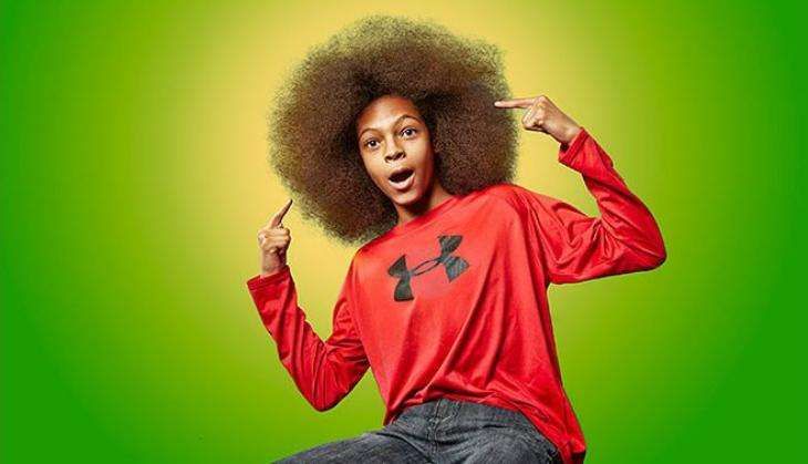 afro
