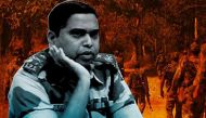 SRP Kalluri: Is Bastar's notorious IG really ill, or is he trying to escape NHRC? 