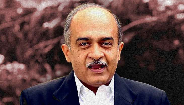 Prashant Bhushan: There's already more evidence in Sahara & Birla papers than in Jain hawala dairies  