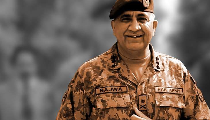 Qamar Bajwa new Pak army chief