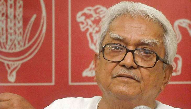 Biman Bose PTI