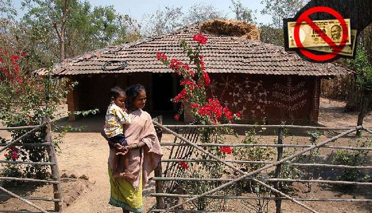 First cashless village in India