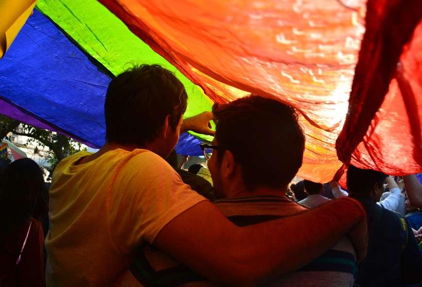 Delhi Pride Parade 2016