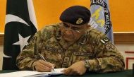 Pak army chief-designate Qamar Javed Bajwa has no social media presence 