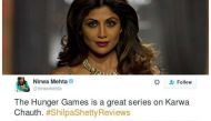 Shilpa Shetty thinks Animal Farm teaches kids to love animals, Twitter breaks out in hives 