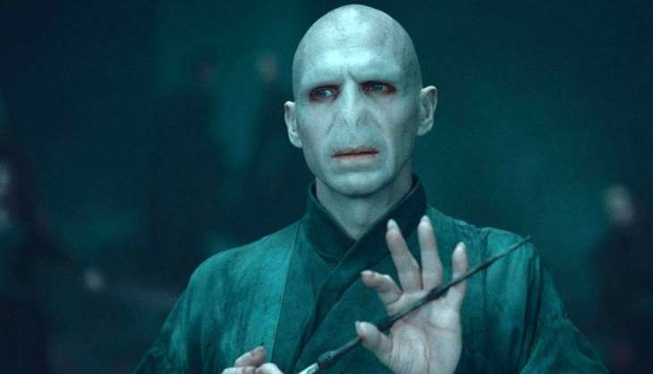 Ralph Fiennes wants no one else to play Voldemort, but him. Potterheads probably agree 