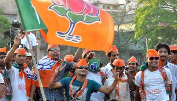 BJP GUJARAT LOCAL BODY