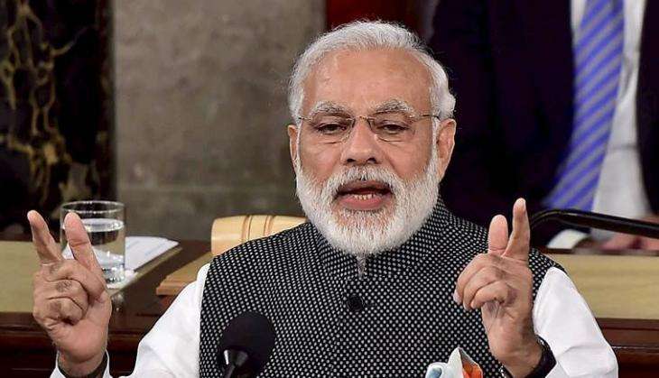ELECTION RESULT PM MODI