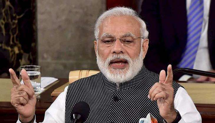 ELECTION RESULT PM MODI