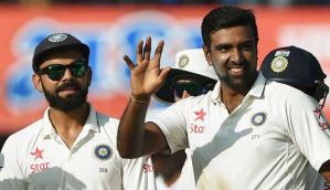 India vs England Test: Ravichandran Ashwin's 57 power hosts to 271/6 at end of second day 