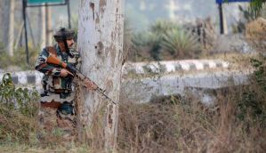 J&K: Two LeT terrorists killed in encounter in Ganderbal district, combing ops underway 