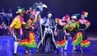 Now touring India: Don't miss Colombia's spectacular Barranquilla Carnival 