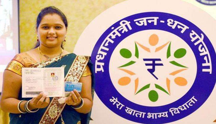 JAN DHAN ACCOUNT RBI