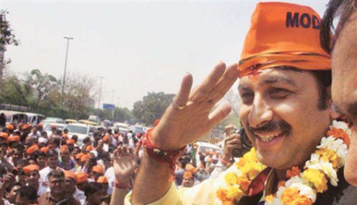 MANOJ TIWARI DELHI BJP PRESIDENT