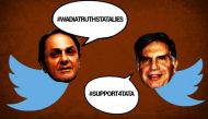 Paid influence: How Tata & Wadia can trend on Twitter for less than 15K/hour 