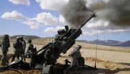 India-US ink agreement worth Rs 5000 crore for 145 M777 artillery guns 