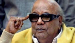 DMK Chief M Karunanidhi turns 95