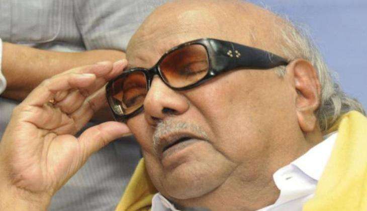 Karunanidhi
