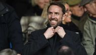 Gareth Southgate appointed new England manager on a 4-year contract 