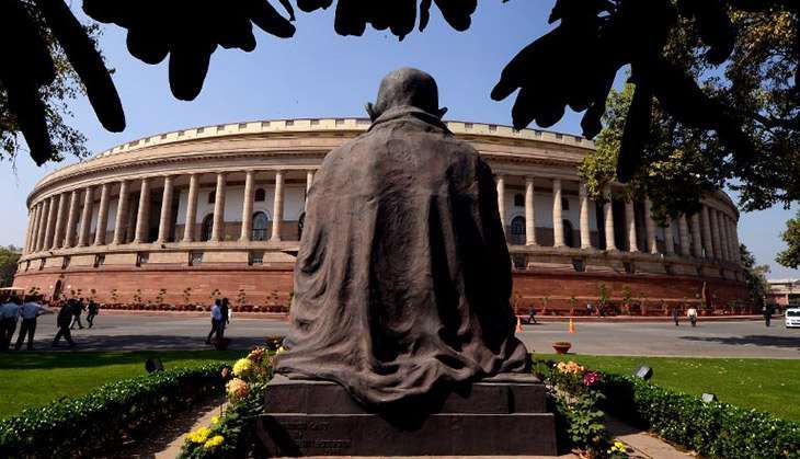 Parliament AFP Photo/Money Sharma