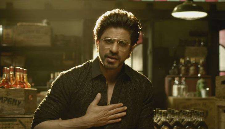 Raees teaser