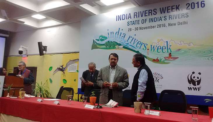 Govt has failed to save India's rivers, admits water resources secy 