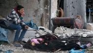 Photo: As Aleppo loses her famous 'Clown' & cat sanctuary, is there any hope left? 
