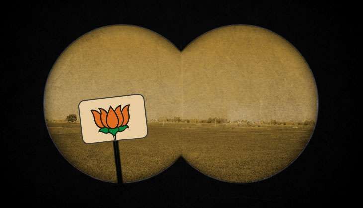 Congress asks its state govts to probe BJP land deals