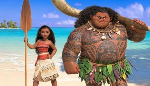 Moana review: A kickass Disney princess is just what 2016 needed 