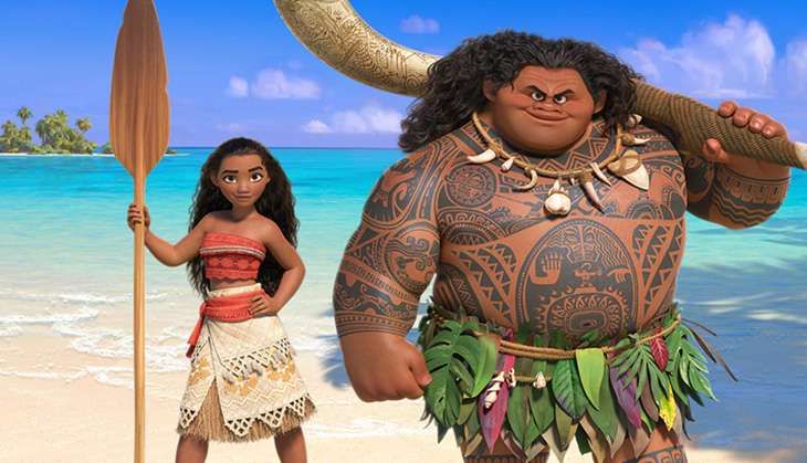 Moana is kickass & just what 2016 needed