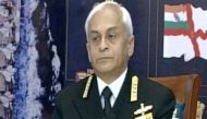 Navy chief calls Pakistan's claim of Indian submarine in its waters 'bogus' 