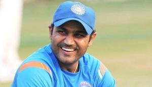 Virender Sehwag refuses to comment on India head coach snub