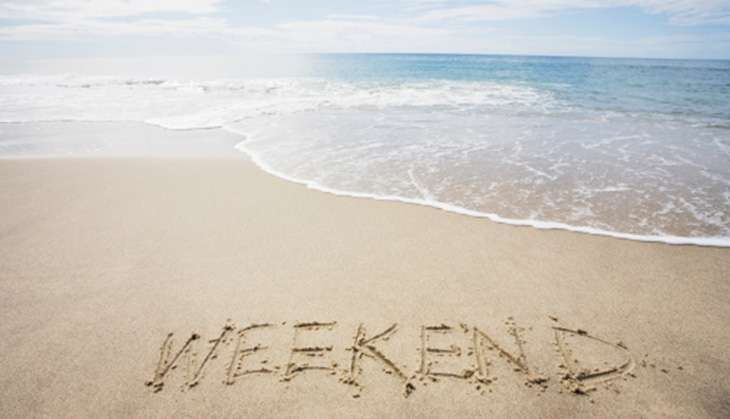 How making fun weekend plans can actually ruin you