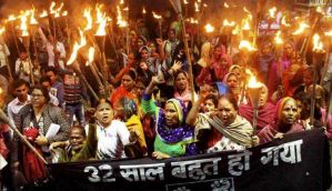 Bhopal remembers victims on 32nd anniversary of gas tragedy 