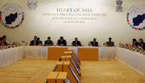 Terror from Pakistan threatens regional stability: India & Afghanistan at Heart of Asia Conference Amritsar 