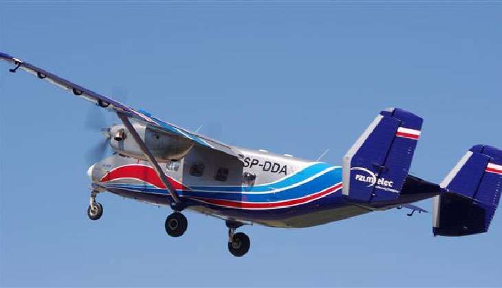 Indonesia plane