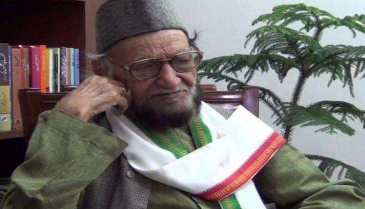 Veteran poet and former Rajya Sabha MP Bekal Utsahi dies 