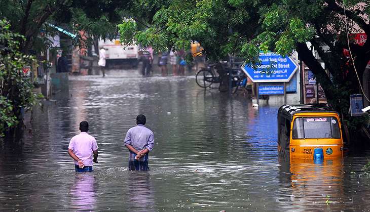 A year after Chennai floods: 'National' media continues Delhi-Mumbai favouritism 