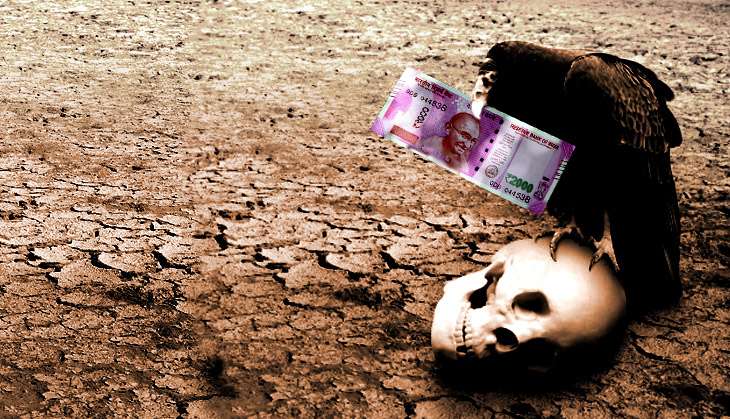 The demon of demonetisation