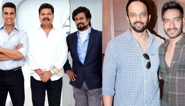 Rohit Shetty prepones Golmaal 4, averts 2017 Diwali clash with Rajinikanth, Akshay Kumar's 2.0 